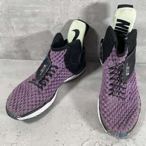 Nike‎ Air Zoom Mens UNVRS Vivid Purple Black White Shoes Size 7 ~ CQ6422-500